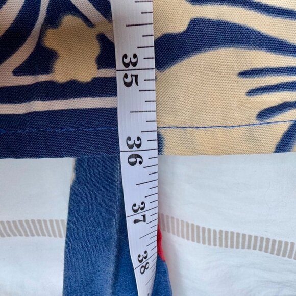 Vintage Hawaiian Cotton Kimono Robe - Picture 12 of 13